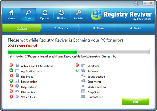 download Total Registry 0.9.7.5