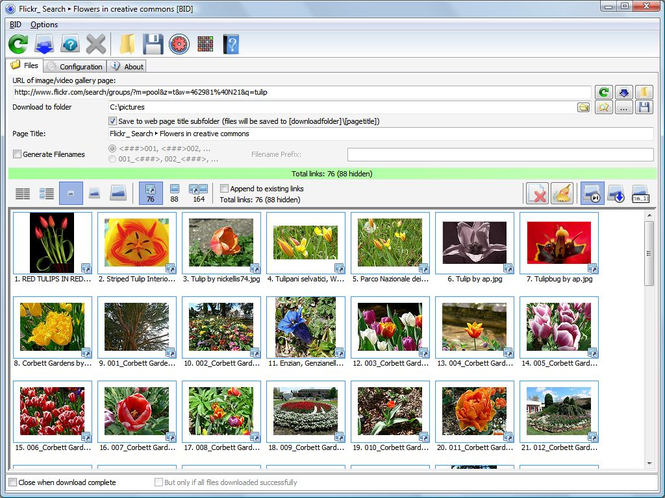 download the new version for ios Bulk Image Downloader 6.27