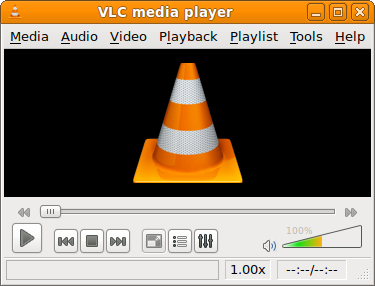 what is the network stream in vlc media player