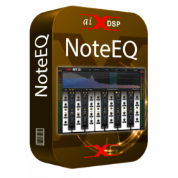 aiXdsp NoteEQ