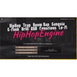 FeelYourSound HipHop Engine Pro