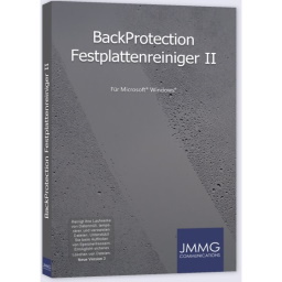 JMMGC BackProtection Festplattenreiniger II