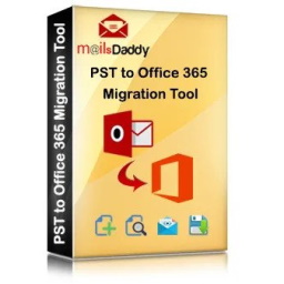 MailsDaddy PST to Office 365 Migration Tool Enterprise