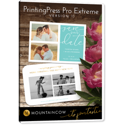 Mountaincow PrintingPress Pro Extreme