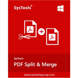 SysTools PDF Split & Merge