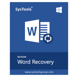 SysTools Word Recovery