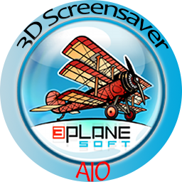 3Planesoft 3D Screensavers AIO