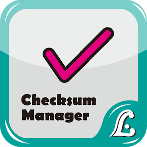 download the new version for android EF CheckSum Manager 23.07