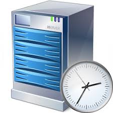 PresenTense Time Server