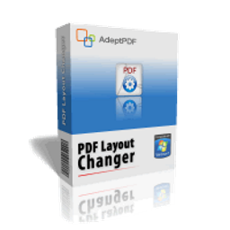 Adept PDF Layout Changer
