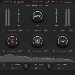 ADPTR Audio-Plugin Alliance Hype
