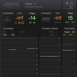 ADPTR Audio-Plugin Alliance StreamLiner