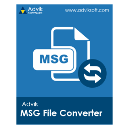 Advik MSG Converter