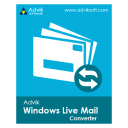 Advik Windows Live Mail Converter