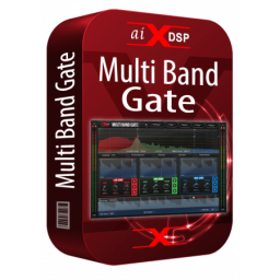 aiXdsp Multiband Gate