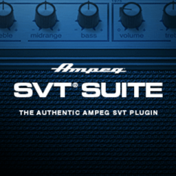 Ampeg SVT Suite