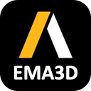 ANSYS EMA3D Cable/Charge