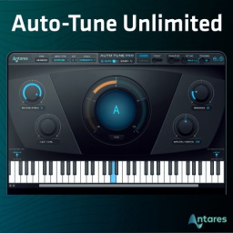 Antares Auto-Tune Unlimited