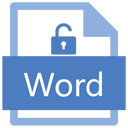 Any Word Password Recovery
