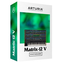 Arturia Matrix-12 V