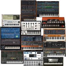 Arturia Synths Collection