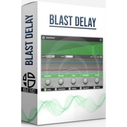 Audio Blast BlastDelay 3