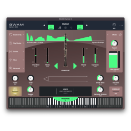 Audio Modeling SWAM Solo Woodwinds Bundle