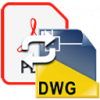 AutoDWG DWG2PDF Converter