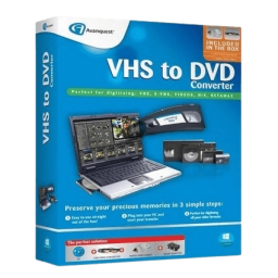 Avanquest VHS to DVD Converter