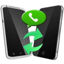 Backuptrans Android WhatsApp to iPhone Transfer