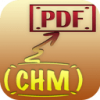 Batch CHM to PDF Converter