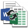 Batch DOC TO XLS Converter