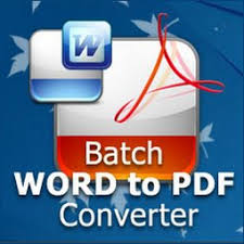 Batch WORD to PDF Converter Pro