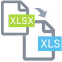 Batch XLS and XLSX Converter