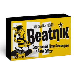 Beatnik for After Effects