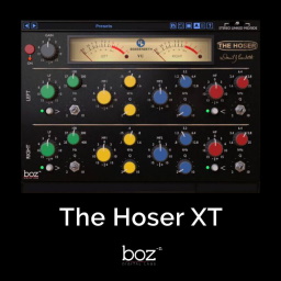 Boz Digital Labs The Hoser XT