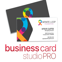 Business Card Studio Pro