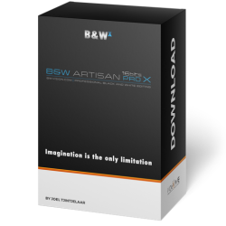 B&W Artisan Pro X