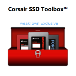 Corsair SSD Toolbox