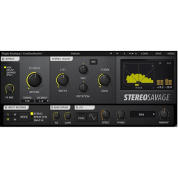 Credland Audio StereoSavage