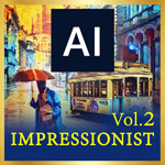 CyberLink Impressionist AI Style Pack Vol. 2