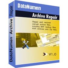 DataNumen Archive Repair