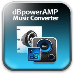 dbpoweramp music converter avi to mp3