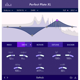 Denise Audio Perfect Plate XL