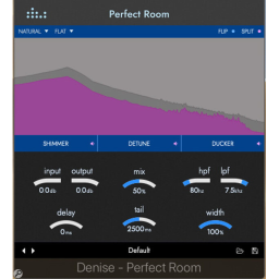 Denise Audio Perfect Room