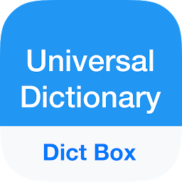 Dict Box - Universal Dictionary