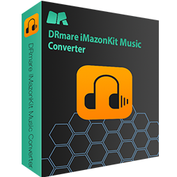 DRmare iMazonKit Music Converter