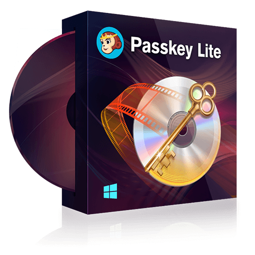 DVDFab Passkey Lite