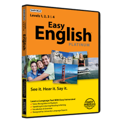 Easy English Platinum