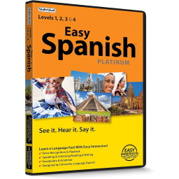 Easy Spanish Platinum